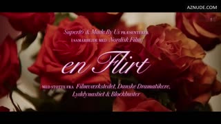 MARIE BACH HANSEN nude in En Flirt
