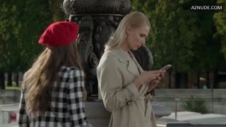 ALEXANDRA TURCAN nude in Emily in Paris