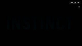 CARICE VAN HOUTEN nude in Instinct