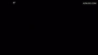 JULIA ORMOND nude in Resistance