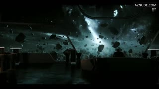 MADELEINE KNIGHT nude in Love, Death & Robots