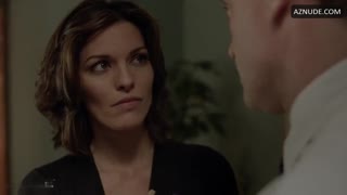 ALANA DE LA GARZA nude in Deadly Hope