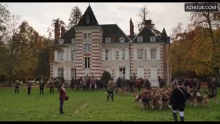 ANAIS DEMOUSTIER nude in La Piece Rapportee