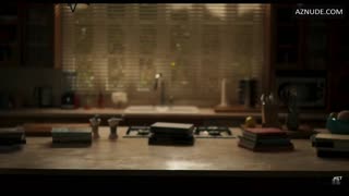 VERONICA ECHEGUI nude in Book of Love