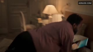 ADRIA ARJONA nude in Irma Vep