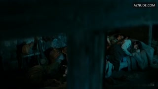 NATALIA WORNER nude in The Pillars of the Earth