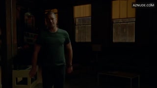 MIRANDA RAE MAYO nude in Chicago Fire
