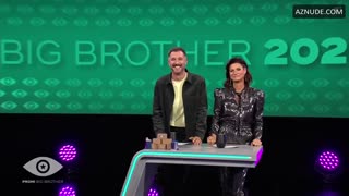MICAELA SCHAFER nude in Promi Big Brother