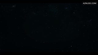 GINA RODRIGUEZ nude in Awake