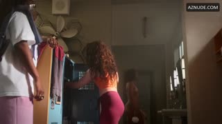 REBBI ROSIE nude in Step Up: High Water