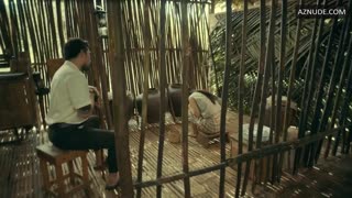 ANGELI KHANG nude in Selinas Gold