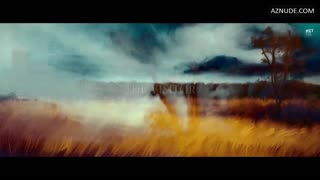 JESSICA MCNAMEE nude in The Visitor