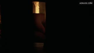 MIRANDA RAE MAYO nude in Chicago Fire