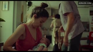 LAIA COSTA nude in Lullaby