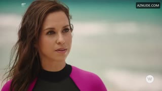 LACEY CHABERT nude in Groundswell