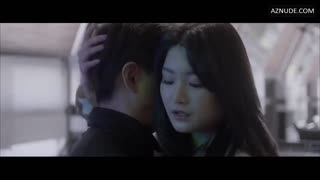 SEUNG HA nude in Hold 