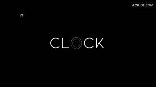 DIANNA AGRON nude in Clock