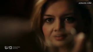 KELLY ROHRBACH nude in Rush