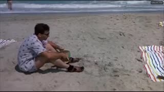 COURTNEY THORNE-SMITH nude in Revenge of the Nerds II