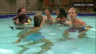 CAMERON RICHARDSON nude in Harper