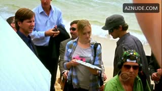 ANGELA LINDVALL nude in Hawaii Five-0