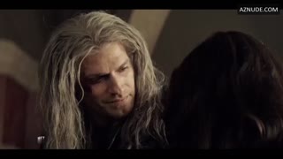 ANYA CHALOTRA nude in The Witcher
