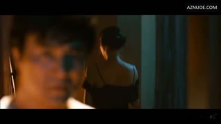 PARK SI-YEON nude in The Scent