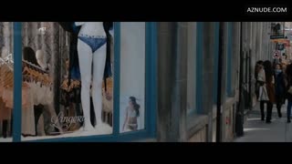 NATASHA LIU BORDIZZO nude in The Voyeurs (2021)