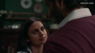 RASIKA DUGAL nude in Out Of Love