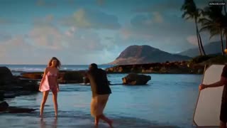 BEHATI PRINSLOO nude in Hawaii Five-0