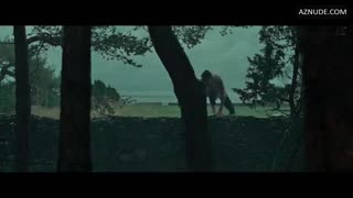 MIA WASIKOWSKA nude in Bergman Island