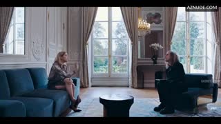 LEA SEYDOUX nude in France