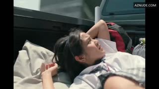 CHARLIE DIZON nude in Fan Girl