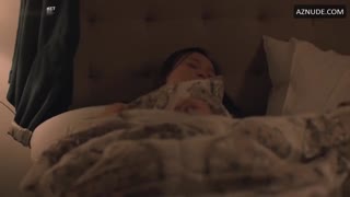 RHIAN RAMOS nude in How She Left Me
