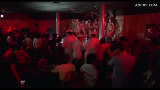 LAURA GEMSER nude in Horror Safari