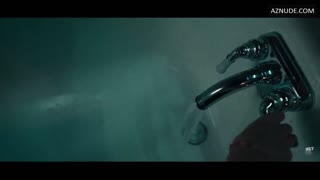 CARLSON YOUNG nude in The Blazing World