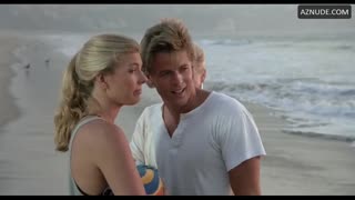 KATHY IRELAND nude in Alien from L.A.