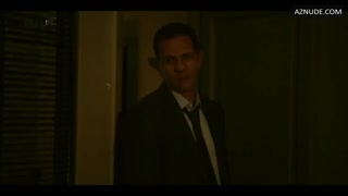 AMIRA CASAR nude in Savages