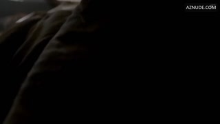 PHOEBE TONKIN nude in The Secret Circle
