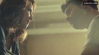 LEXA DOIG nude in Saving Hope