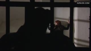 ANGIE EVERHART nude in Another 9 1/2 Weeks