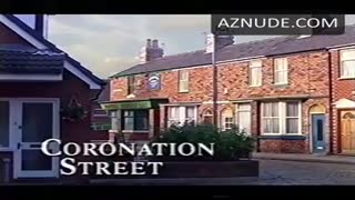 TINA OBRIEN nude in Coronation Street