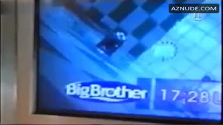 NICOLE BARTSCH nude in Big Brother (Germany)