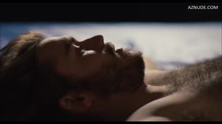 SAADET AKSOY nude in Twice Born