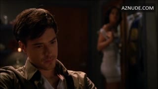 HEATHER HEMMENS nude in Hellcats