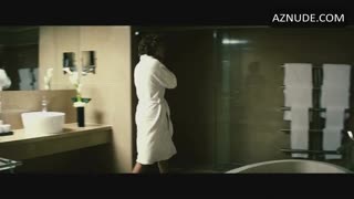CECILE DE FRANCE nude in Hereafter