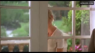 NANCY TRAVIS nude in Greedy