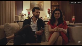 RIDDHI DOGRA nude in Badtameez Dil