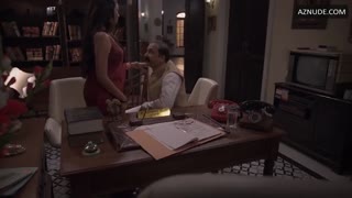 SAURASENI MAITRA nude in Ek Thi Begum