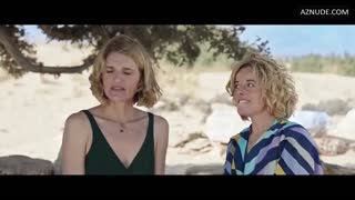 KRISTIN SCOTT THOMAS nude in Two Tickets to Greece